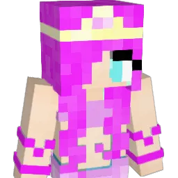 MsKlutzJr Minecraft avatar bust