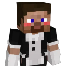 MsLisaHD Minecraft avatar bust