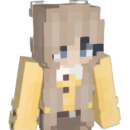 MsLoving's Minecraft skin