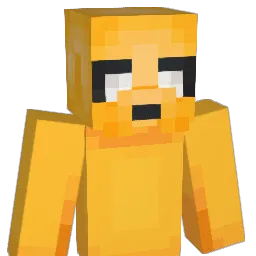 MsMac64 Minecraft avatar bust