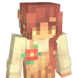 MsMaruKitty Minecraft avatar bust