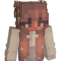 MsMeli's Minecraft skin
