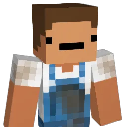 MsMidnightMoon Minecraft avatar bust