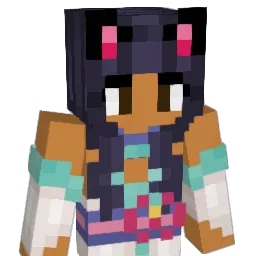 MsMiss's Minecraft skin