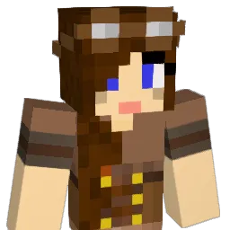 MsMoonBaby's Minecraft skin