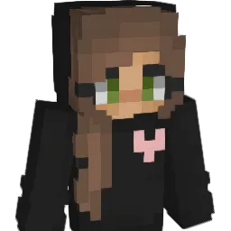 MsNaz Minecraft avatar bust