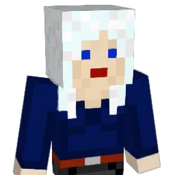 MsNoName23 Minecraft avatar bust
