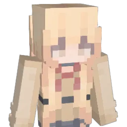 MsPayton Minecraft avatar bust