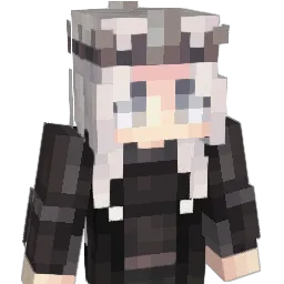 MsPlexy's Minecraft skin