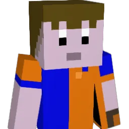 MsPoint's Minecraft skin
