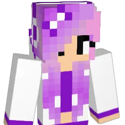 MsPurple14's Minecraft skin