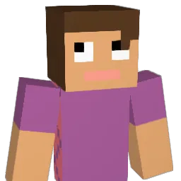 MsPusskins Minecraft avatar bust