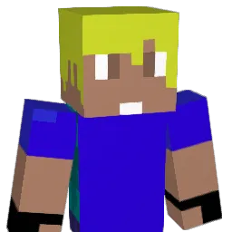 MsRainwater Minecraft avatar bust
