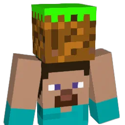 MsRay Minecraft avatar bust