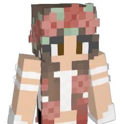 MsReaperrr Minecraft avatar bust