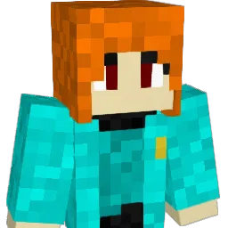 MsSLKarmann Minecraft avatar bust