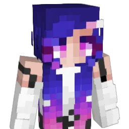 MsSnow2709 Minecraft avatar bust