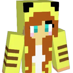 MsSteph's Minecraft skin