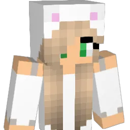 MsSugar Minecraft avatar bust