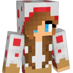 MsSwagalicious Minecraft avatar bust
