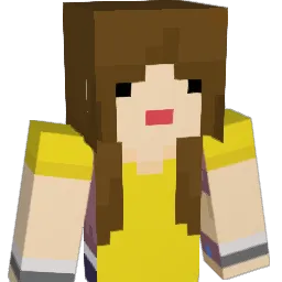 MsTOR Minecraft avatar bust