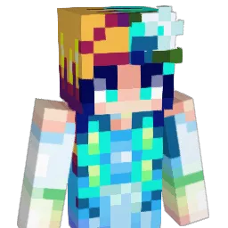 MsTany Minecraft avatar bust