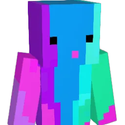 MsTeaRex Minecraft avatar bust