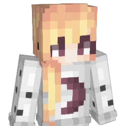 MsVelvetKiss's Minecraft skin
