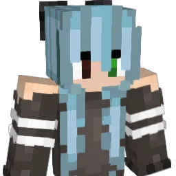 MsVonder Minecraft avatar bust
