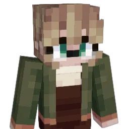MsZetta Minecraft avatar bust