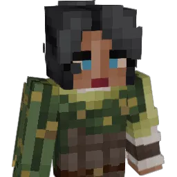 Ms_Amesti Minecraft avatar bust