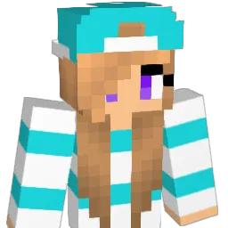 Ms_Cupcake_2004 Minecraft avatar bust