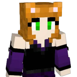 Ms_DeLuxe Minecraft avatar bust