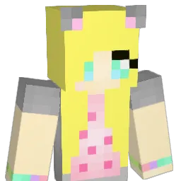 Ms_Elena Minecraft avatar bust