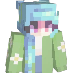 Ms_ImaginaryGirl Minecraft avatar bust
