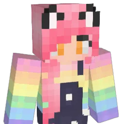 Ms_Neko Minecraft avatar bust