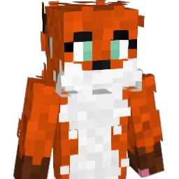 Ms_Paws Minecraft avatar bust