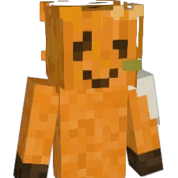 Ms_Pumpkin Minecraft avatar bust