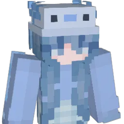 Ms_kimama Minecraft avatar bust