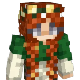 Ms_von_Hybschman Minecraft avatar bust