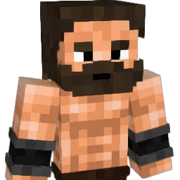 Msaul142 Minecraft avatar bust