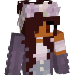 Msberrykiss Minecraft avatar bust