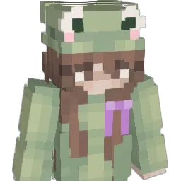 Mscho31 Minecraft avatar bust