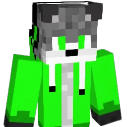 Msdeadnow Minecraft avatar bust