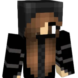 Mseven369 Minecraft avatar bust