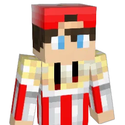 Mshead Minecraft avatar bust