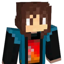 Mskull2 Minecraft avatar bust