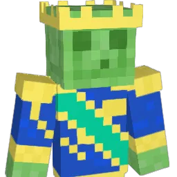 Mslayer47 Minecraft avatar bust
