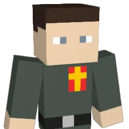 Msmdq Minecraft avatar bust