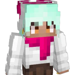 Msmimico Minecraft avatar bust